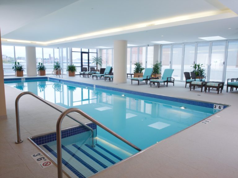 Parc Stamford Lessard Design