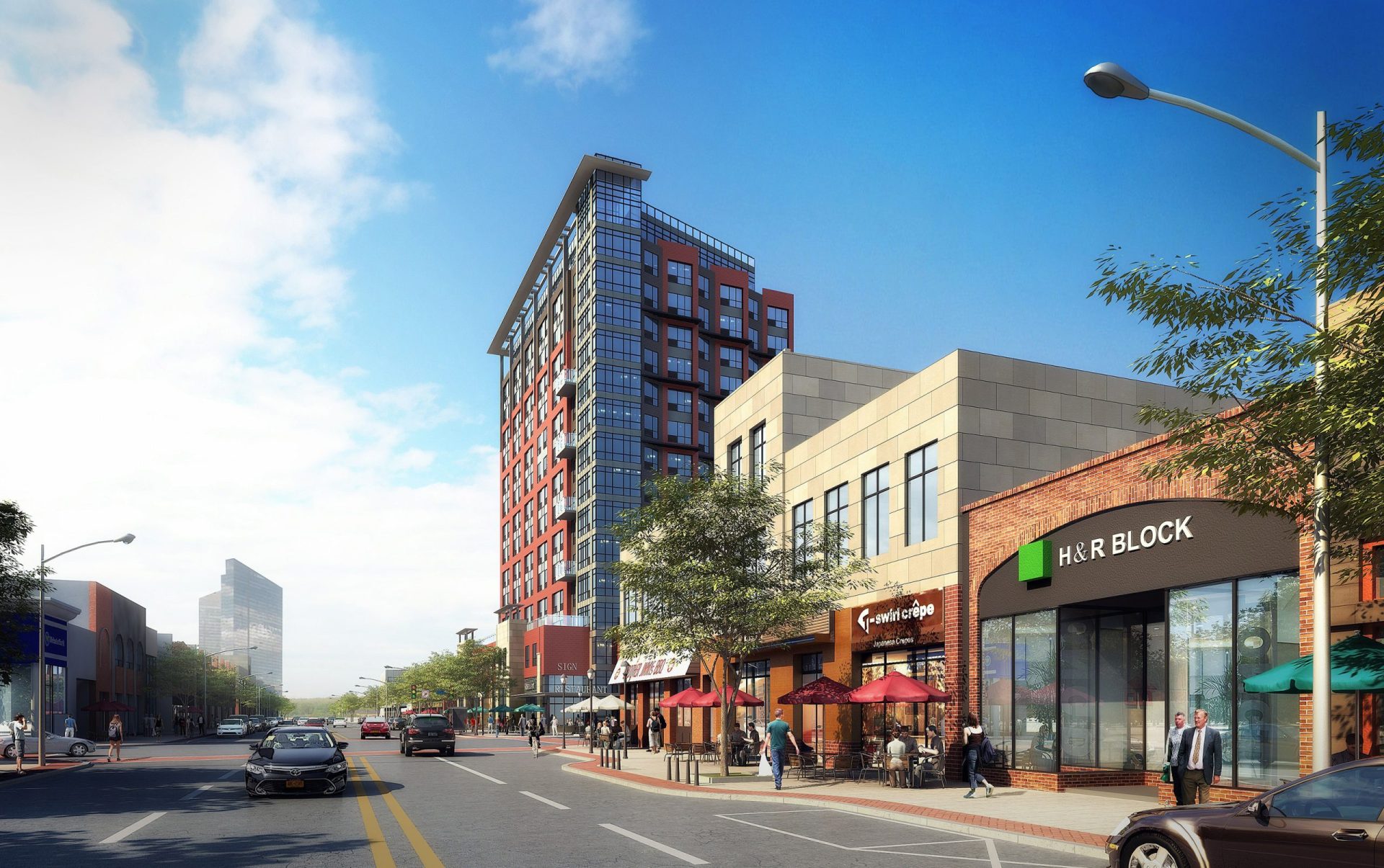 レオナルド・ウェーバー　[ WHITE PLAINS , NY ] New York-Presbyterian buys White Plains office complex for