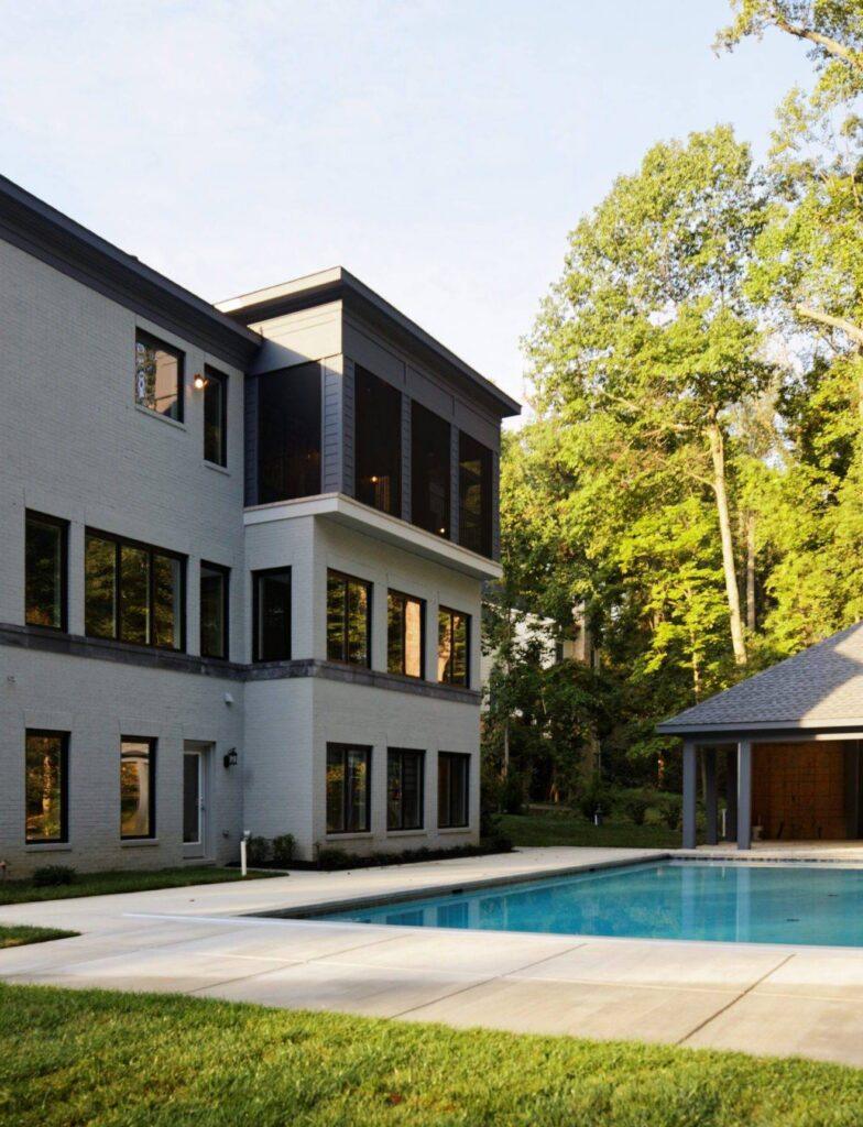 Funk Residence Lessard Design